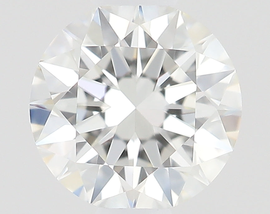 0.30 carat Round diamond I  VVS1 Excellent