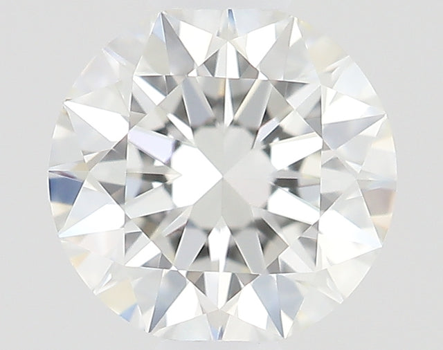 0.30 carat Round diamond I  VVS1 Excellent