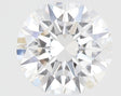 0.24 carat Round diamond E VVS1 Excellent