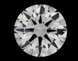 0.20 carat Round diamond D  VS1 Excellent