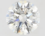 0.90 carat Round diamond G SI1 Excellent