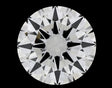 0.30 carat Round diamond G VVS2 Excellent