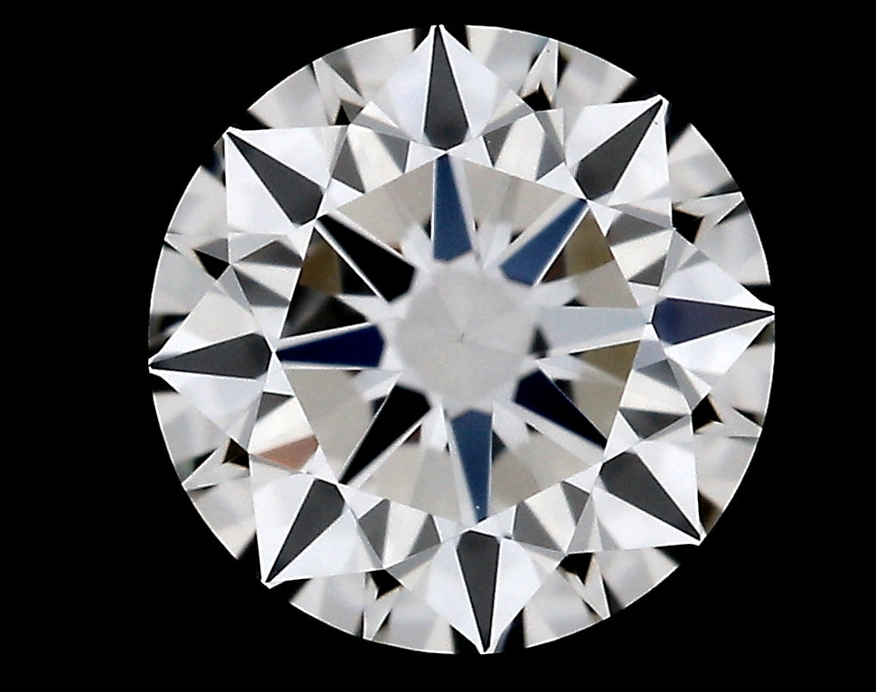 0.30 carat Round diamond D  VVS2 Excellent