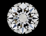 0.30 carat Round diamond F  VS2 Excellent