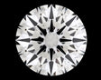 0.30 carat Round diamond I  VS2 Excellent