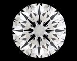 0.30 carat Round diamond I  VS2 Excellent
