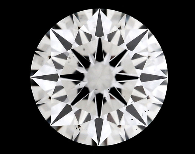 0.30 carat Round diamond I  VS2 Excellent