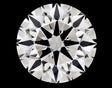 0.30 carat Round diamond F VVS2 Excellent