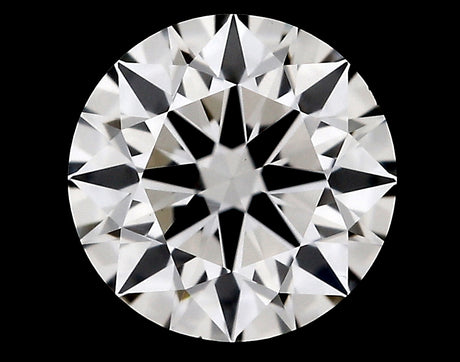 0.30 carat Round diamond F VVS2 Excellent