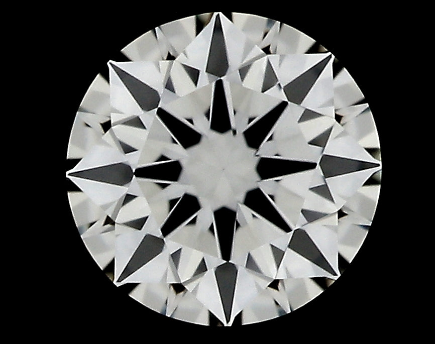 0.20 carat Round diamond E VVS1 Excellent
