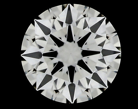 0.20 carat Round diamond E VVS1 Excellent