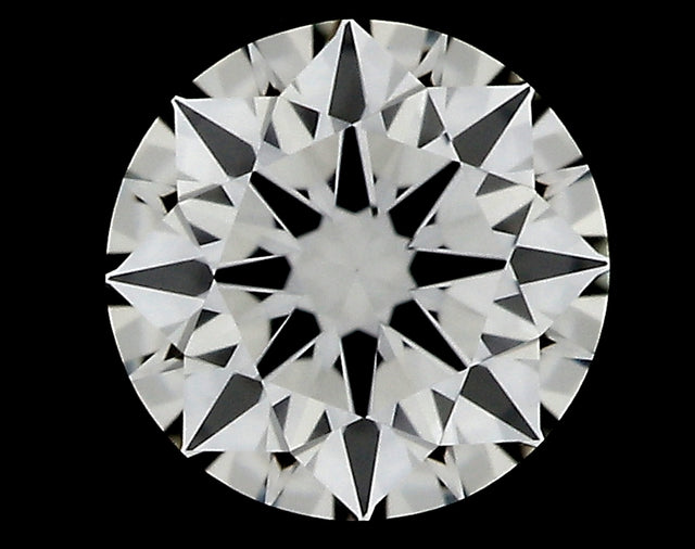 0.20 carat Round diamond E VVS1 Excellent