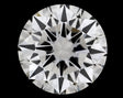 0.30 carat Round diamond F VS1 Excellent