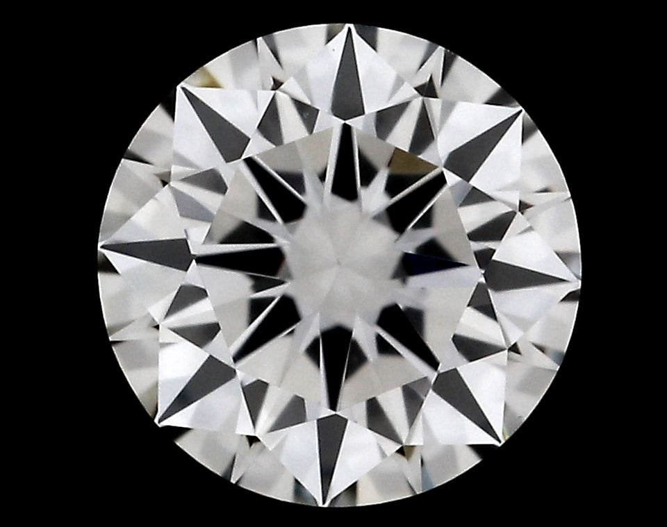 0.30 carat Round diamond F VS1 Excellent