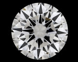 0.30 carat Round diamond F VS1 Excellent