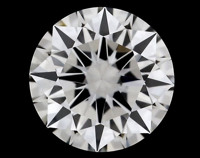 0.30 carat Round diamond F VS1 Excellent