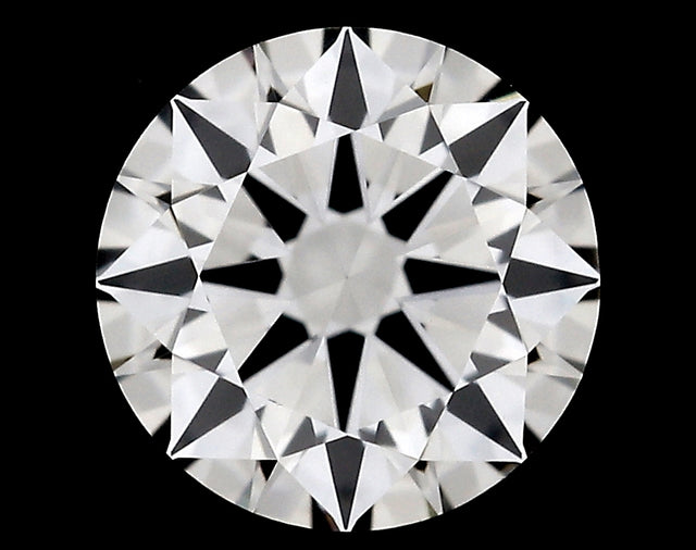0.32 carat Round diamond E VS2 Excellent