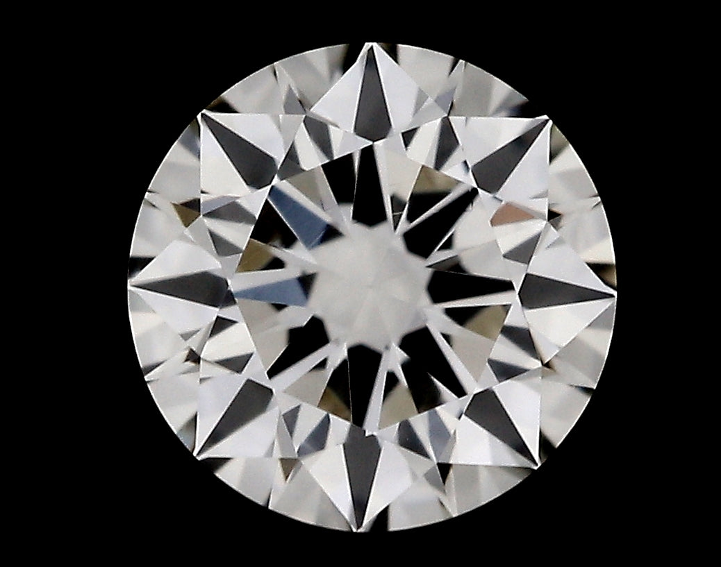 0.32 carat Round diamond I  VVS2 Excellent