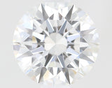 0.30 carat Round diamond F VVS2 Excellent