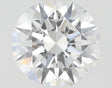 0.24 carat Round diamond E VVS1 Excellent