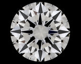 0.30 carat Round diamond F VVS2 Excellent