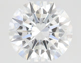0.30 carat Round diamond F VVS2 Excellent