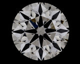 0.30 carat Round diamond H  VVS2 Good