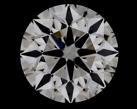 0.30 carat Round diamond H  VVS2 Good