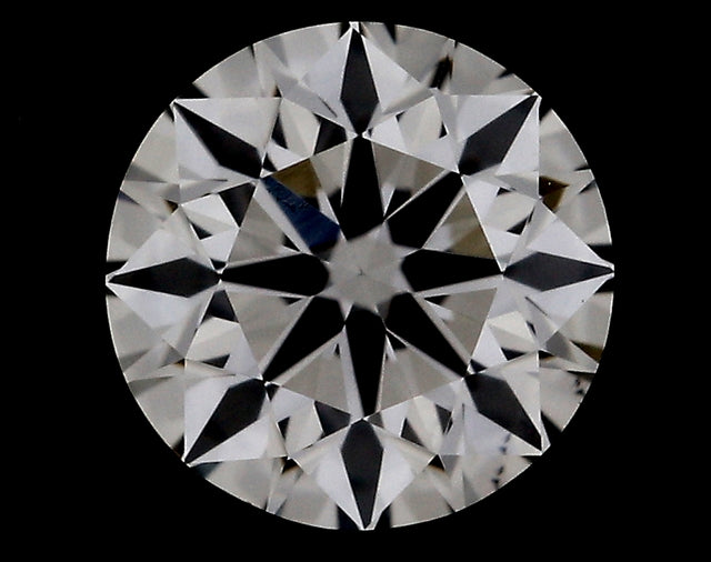 0.30 carat Round diamond H  VVS2 Good
