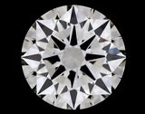 0.30 carat Round diamond G  VVS2 Excellent