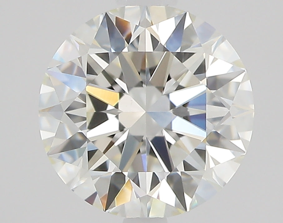 1.21 carat Round diamond J VS1 Excellent