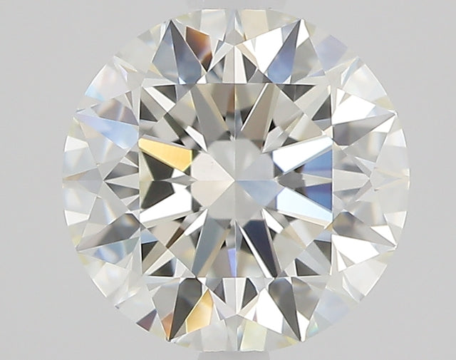 1.21 carat Round diamond J VS1 Excellent
