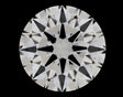 0.31 carat Round diamond H VVS1 Excellent