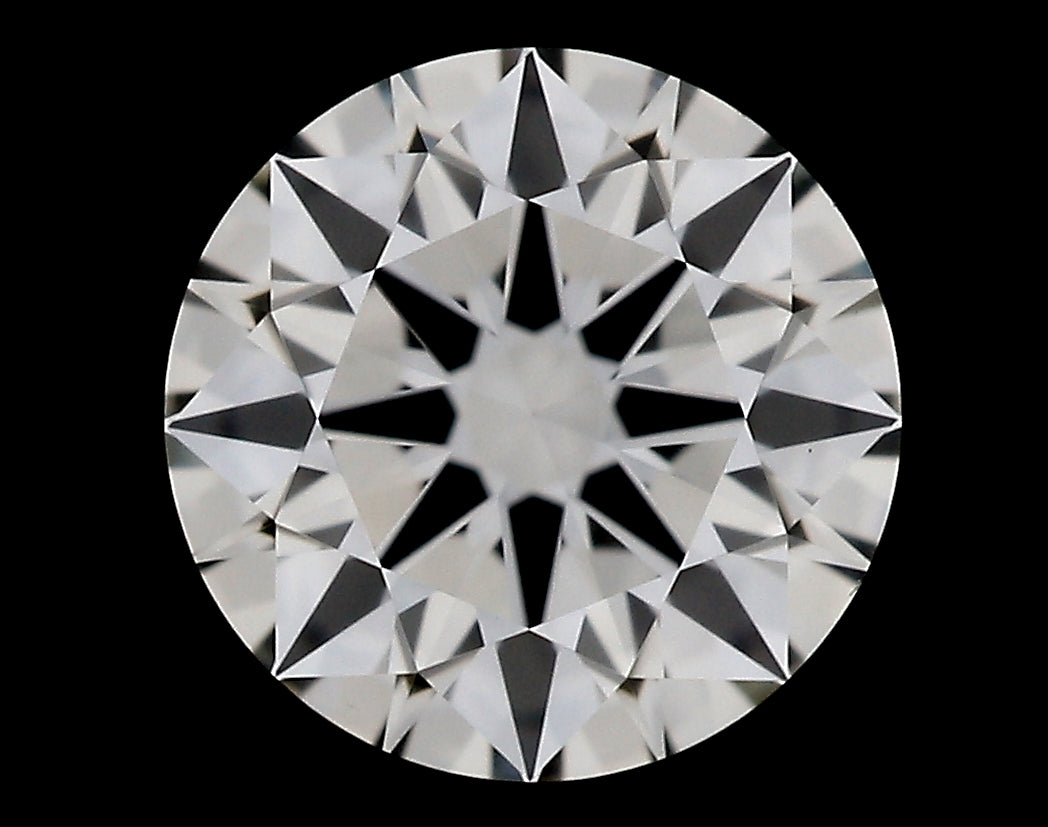 0.31 carat Round diamond H VVS1 Excellent