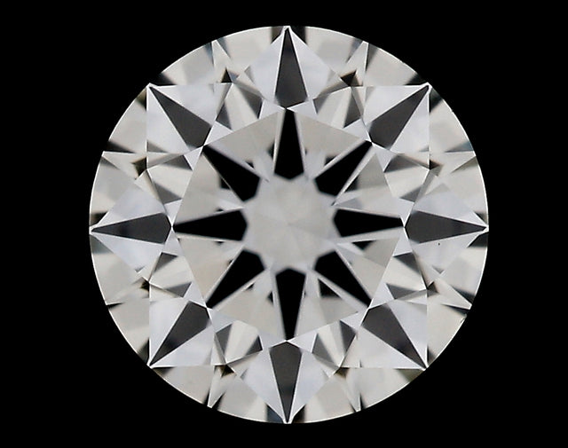0.31 carat Round diamond H VVS1 Excellent