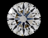 0.55 carat Round diamond E  VVS1 Excellent