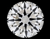 0.50 carat Round diamond E  VVS1 Excellent