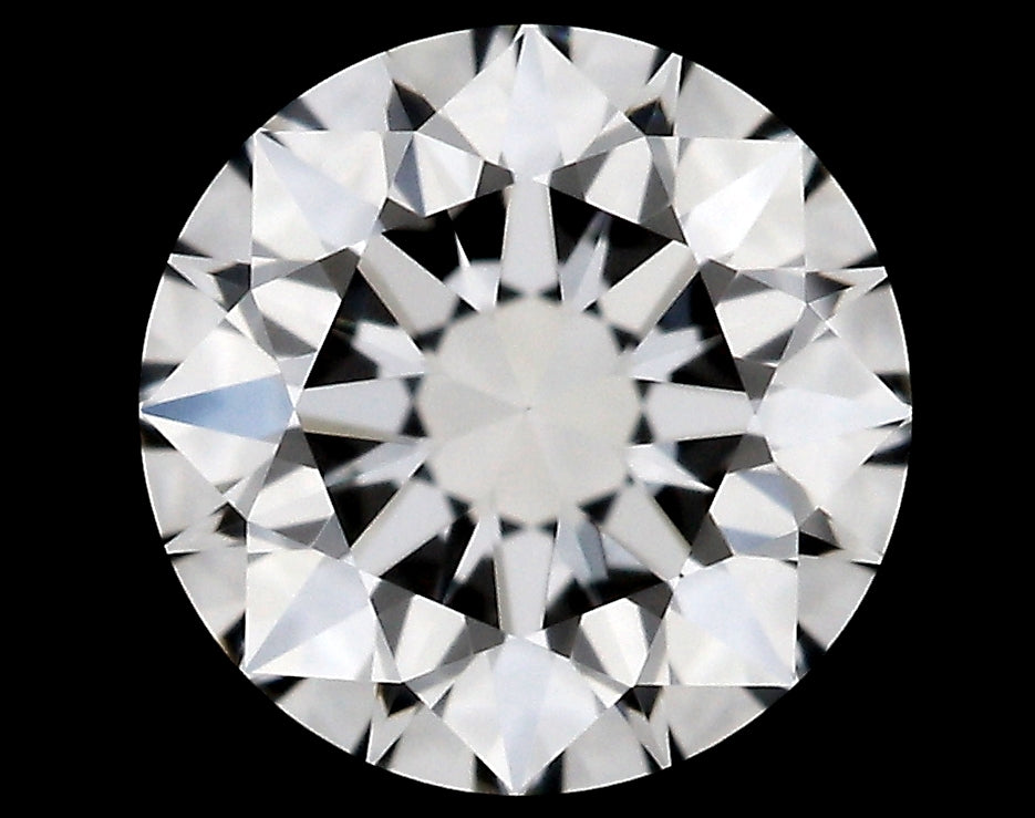 0.35 carat Round diamond E  VVS1 Excellent