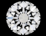 0.35 carat Round diamond E  VVS1 Excellent