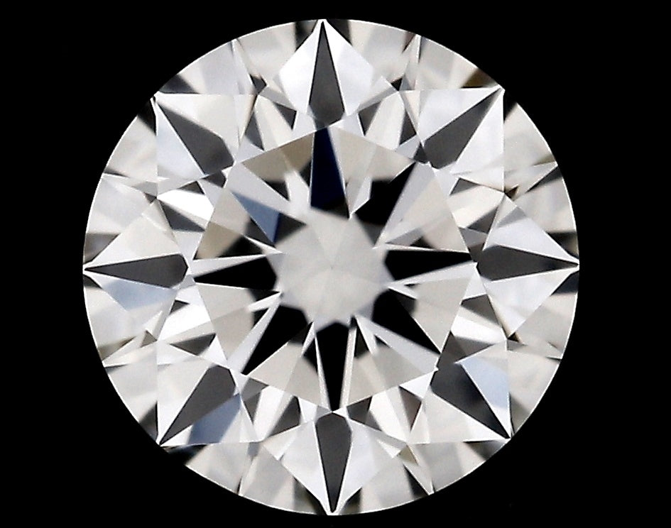 0.30 carat Round diamond F  VVS2 Excellent