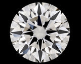 0.30 carat Round diamond F  VVS2 Excellent