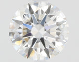 0.71 carat Round diamond F VS2 Excellent