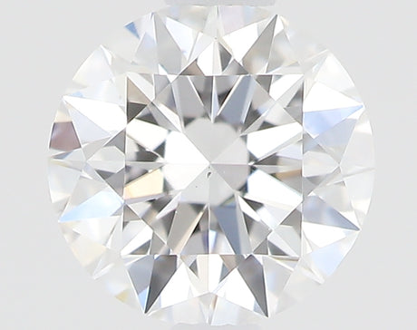 0.34 carat Round diamond D VS2 Excellent