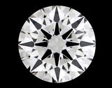 0.22 carat Round diamond E  IF Excellent