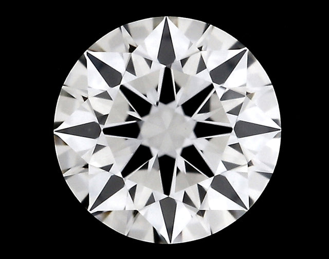 0.22 carat Round diamond E  IF Excellent