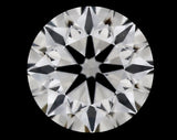 0.30 carat Round diamond F  SI1 Very good