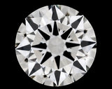 0.31 carat Round diamond G  VVS1 Excellent