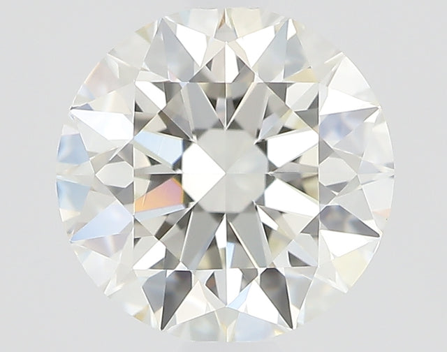 0.80 carat Round diamond K VVS2 Excellent