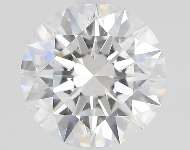 0.30 carat Round diamond D VVS2 Excellent