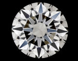 0.50 carat Round diamond I  SI1 Excellent